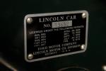 Lincoln Sport Phaeton by Brunn 1923 года